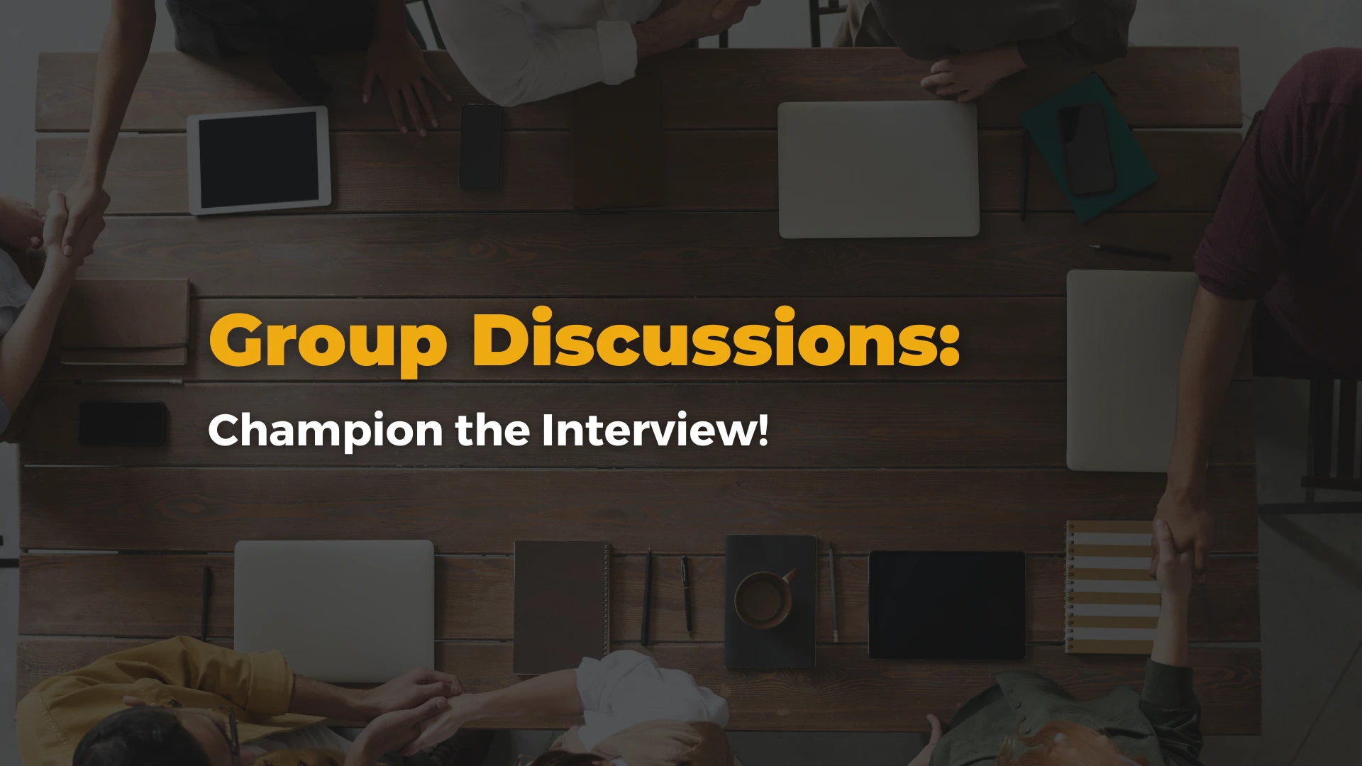 8 Group Discussion Tips and Topics to Help You Crack Any Interview in 2024