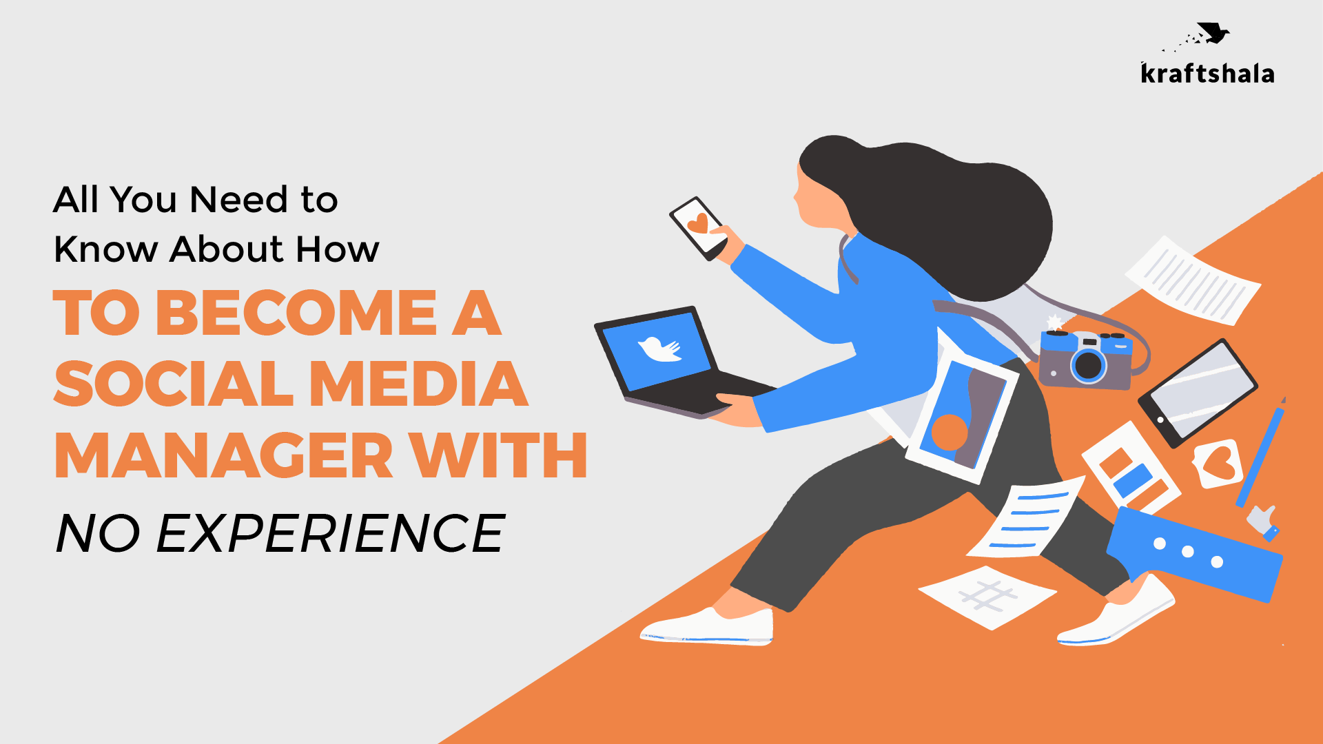 How to Become a Social Media Manager with No Experience