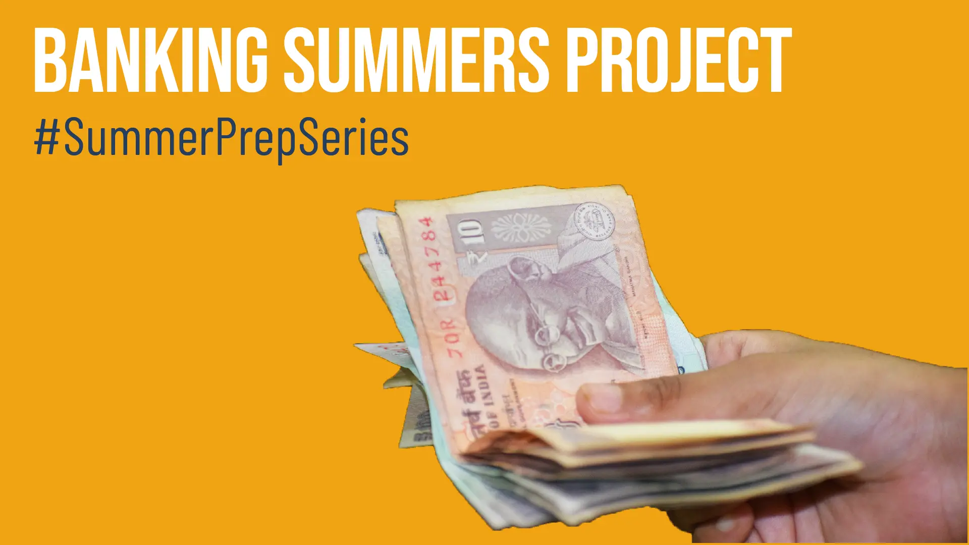 How to Crack a PPO in Banking #SummerPrepSeries