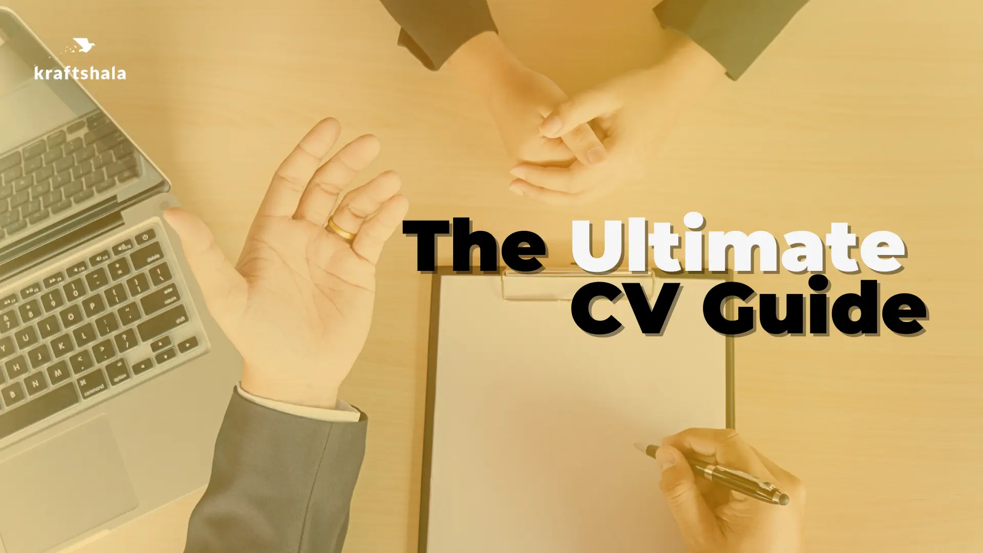 How to Make a CV – Ultimate CV Guide for Experienced Folks