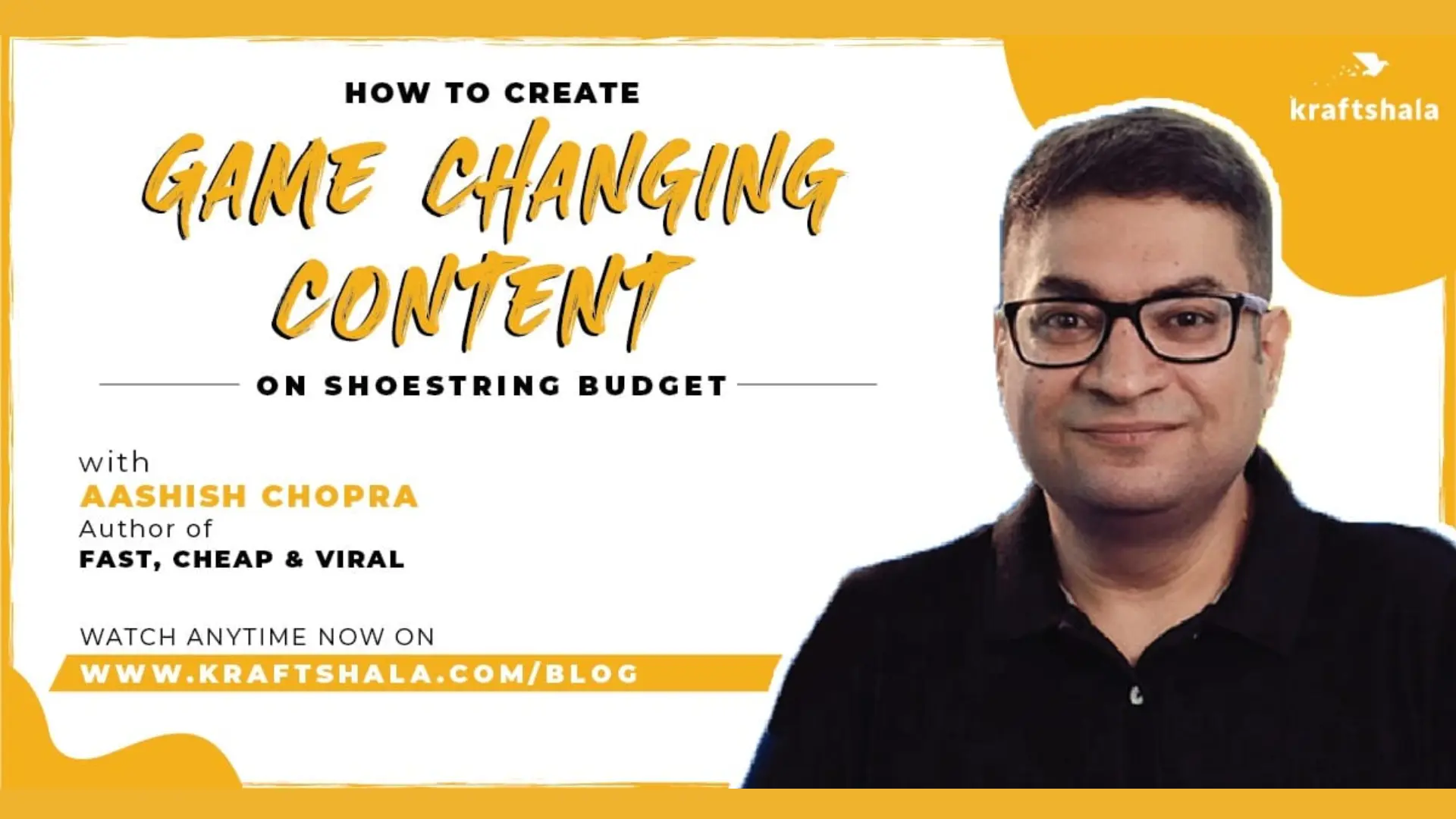 How to Create Viral Content with Aashish Chopra