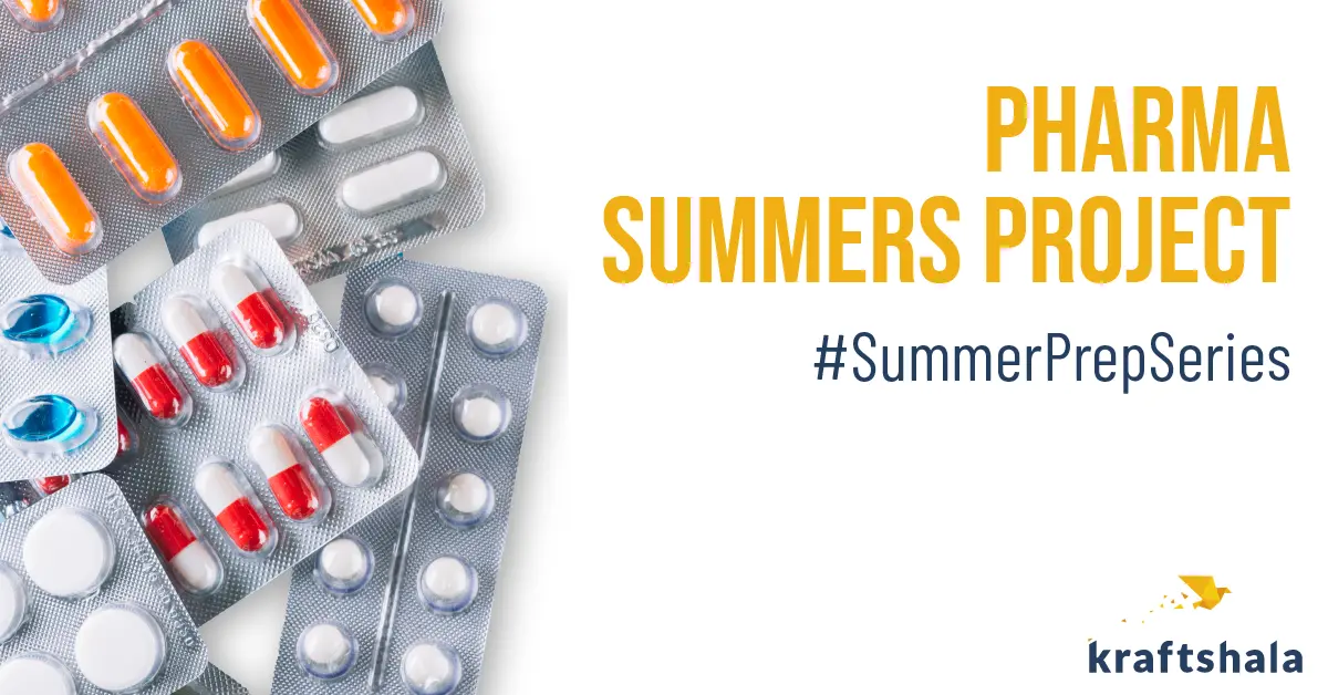 How to Crack a PPO in Pharma? – #SummerPrepSeries