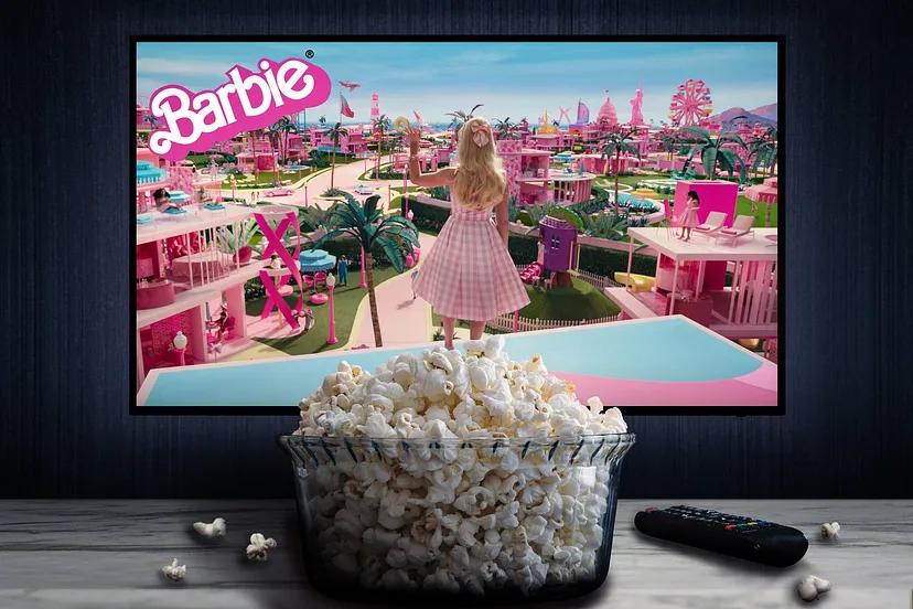 Barbie Marketing Strategy: How Barbie Became the IT Movie of the Summer 2023