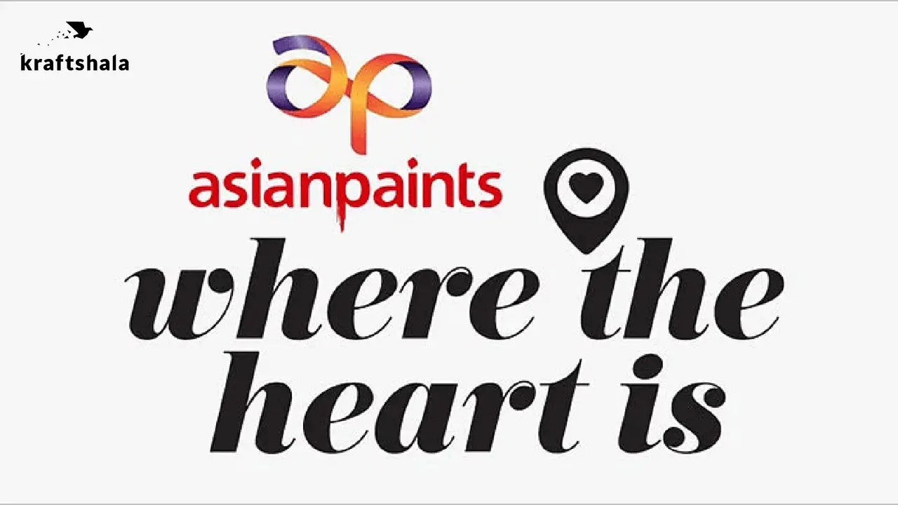 Asian Paints Marketing Strategy: Decoding the Colour Experience Store by Asian Paints